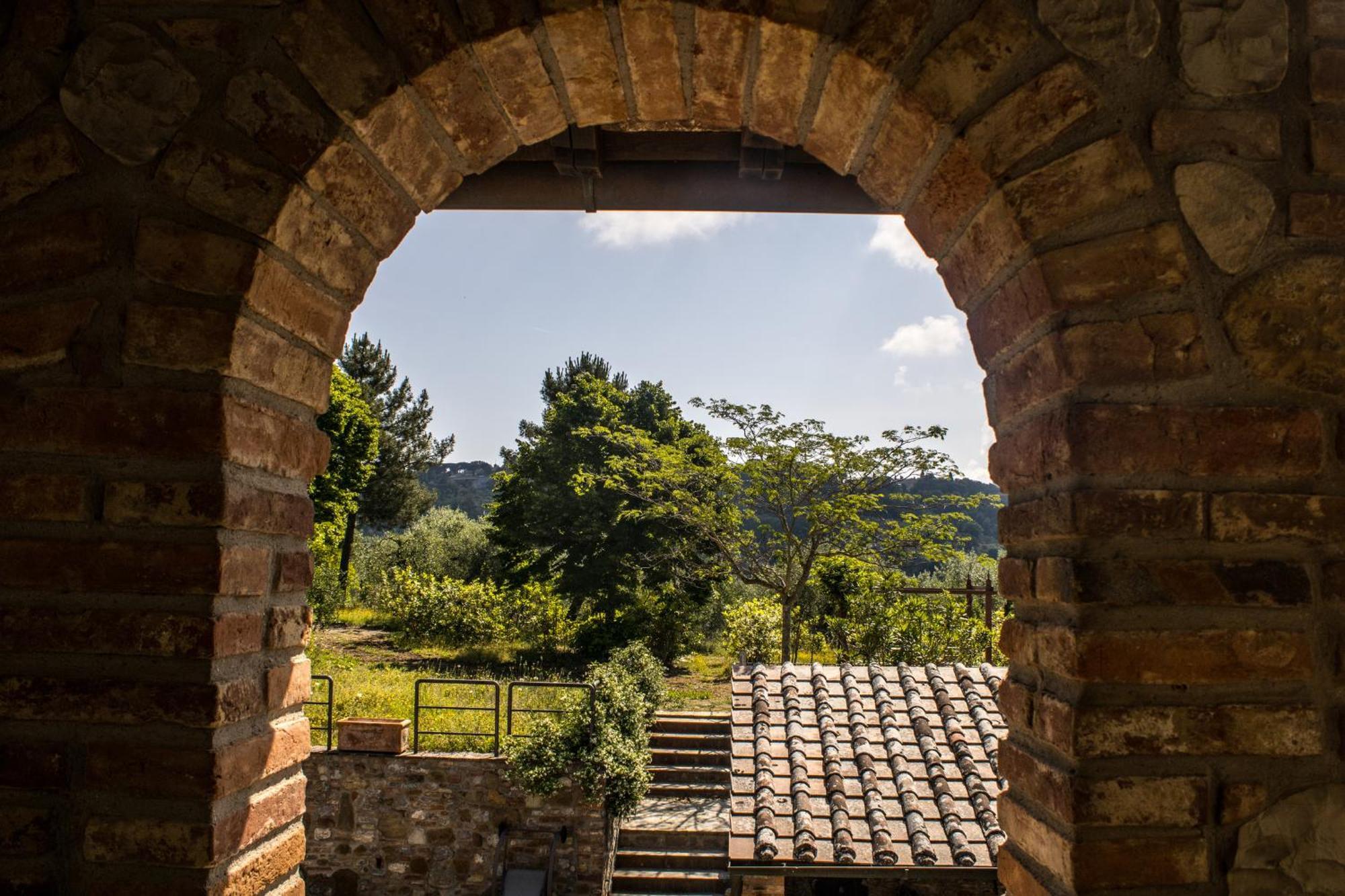 Agriturismo Dandelion Читта-делла-Пьеве Экстерьер фото