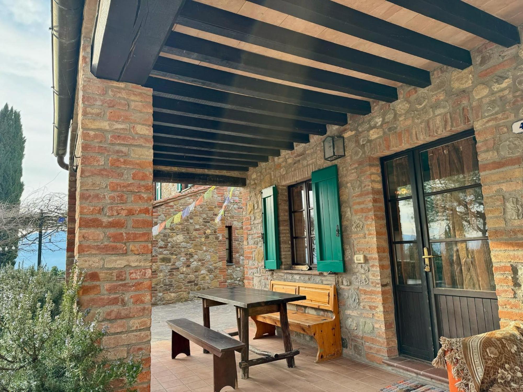 Agriturismo Dandelion Читта-делла-Пьеве Экстерьер фото