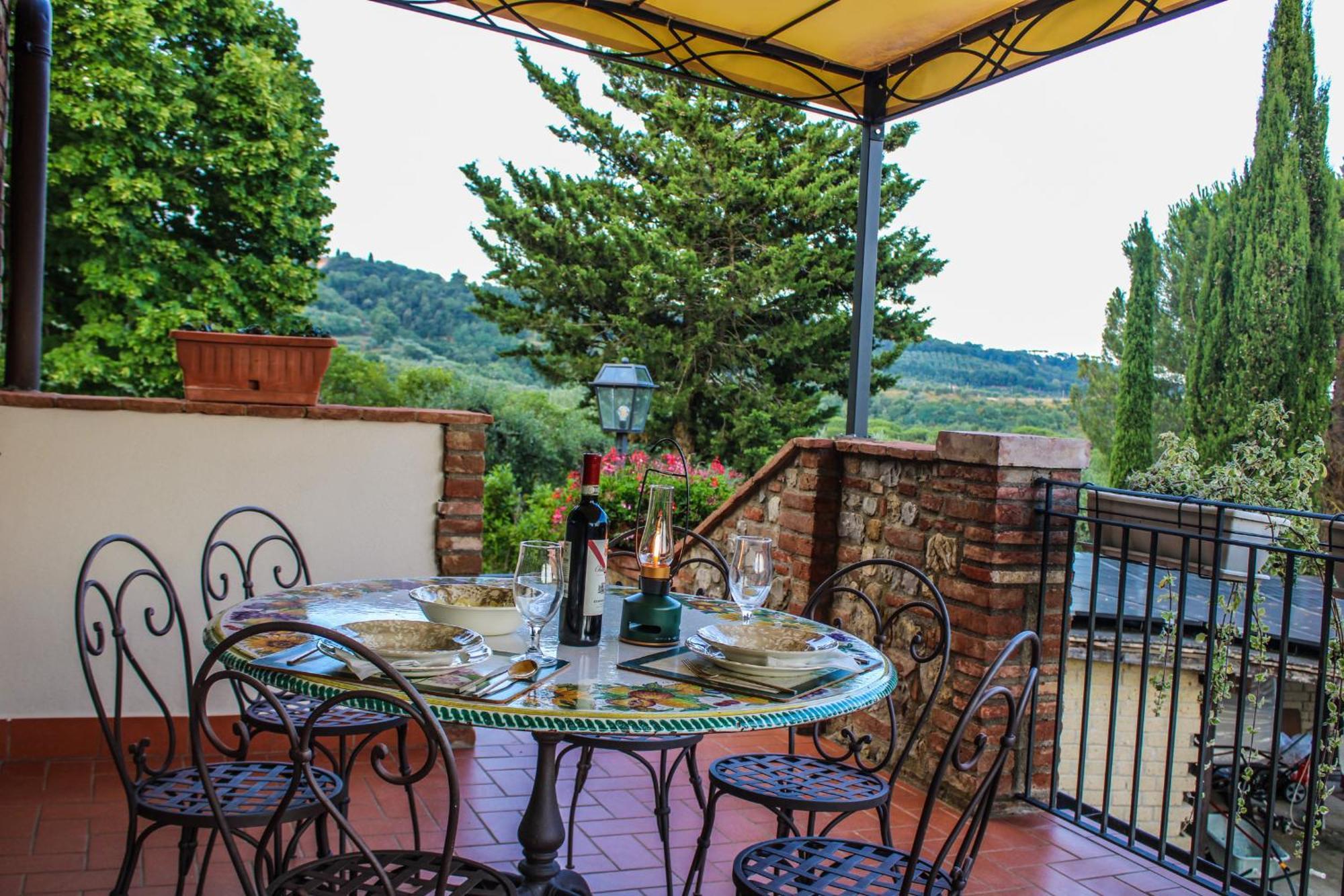 Agriturismo Dandelion Читта-делла-Пьеве Экстерьер фото