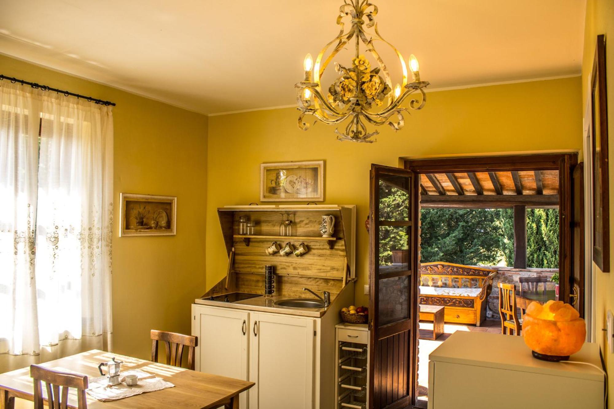 Agriturismo Dandelion Читта-делла-Пьеве Экстерьер фото