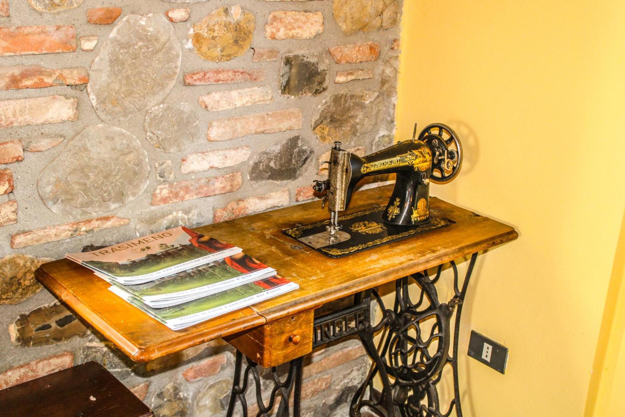 Agriturismo Dandelion Читта-делла-Пьеве Экстерьер фото