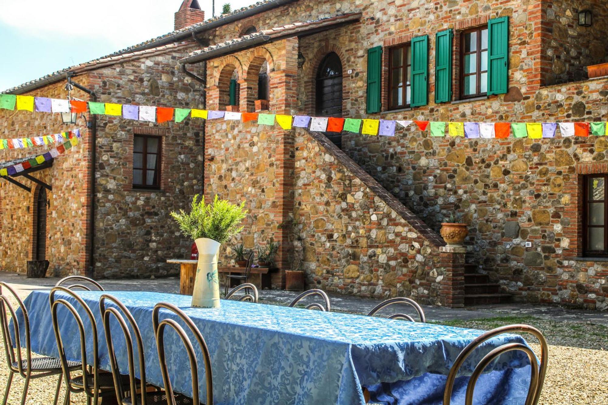 Agriturismo Dandelion Читта-делла-Пьеве Экстерьер фото